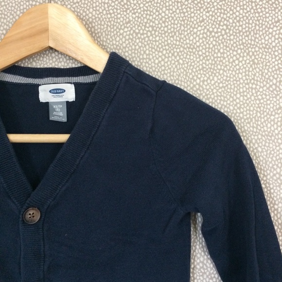 XS/5 Old Navy Sweater Cardigan - Picture 2 of 6